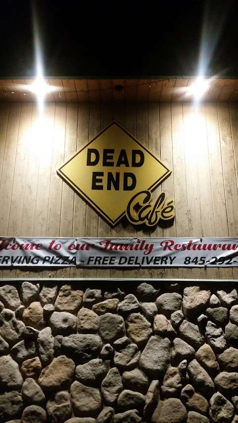 Jobs in Dead End Cafe - reviews